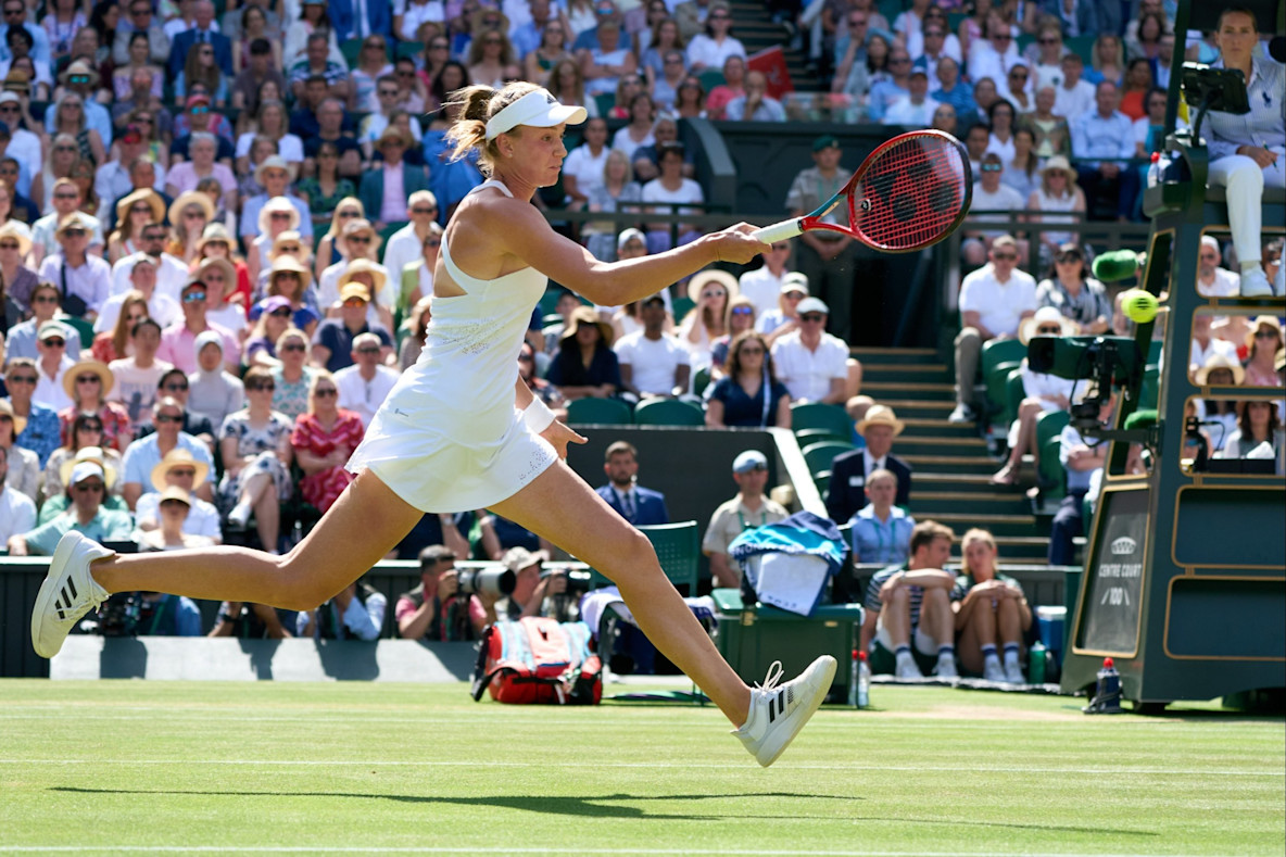 Tennis_Wimbledon_Elena Rybakina 