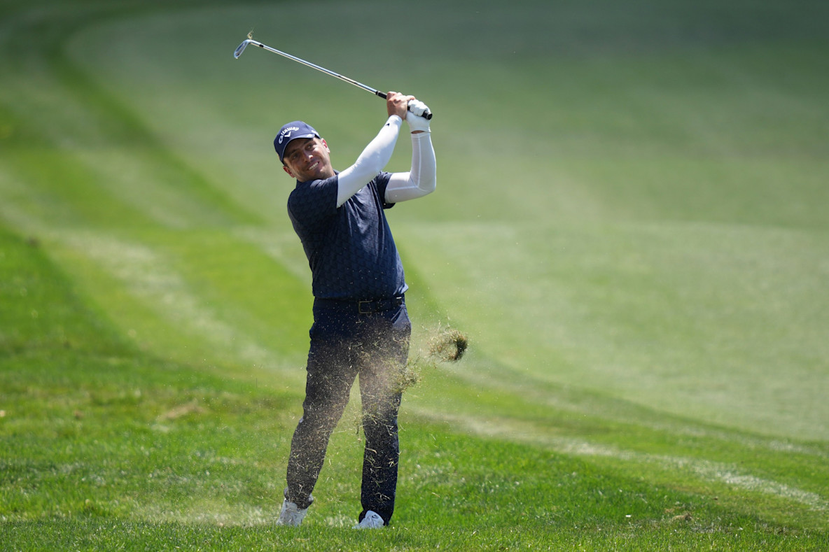 Golf_Valspar Championship_Francesco Molinari