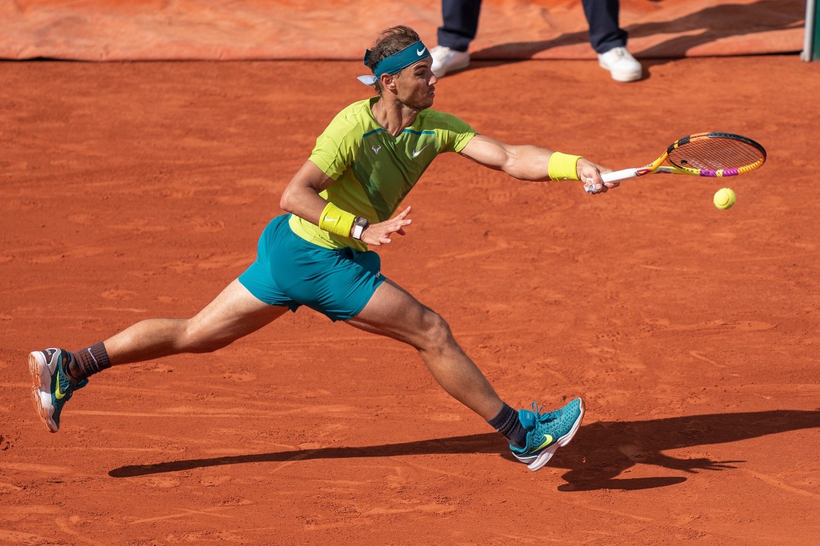 Tennis_French Open_Rafael Nadal