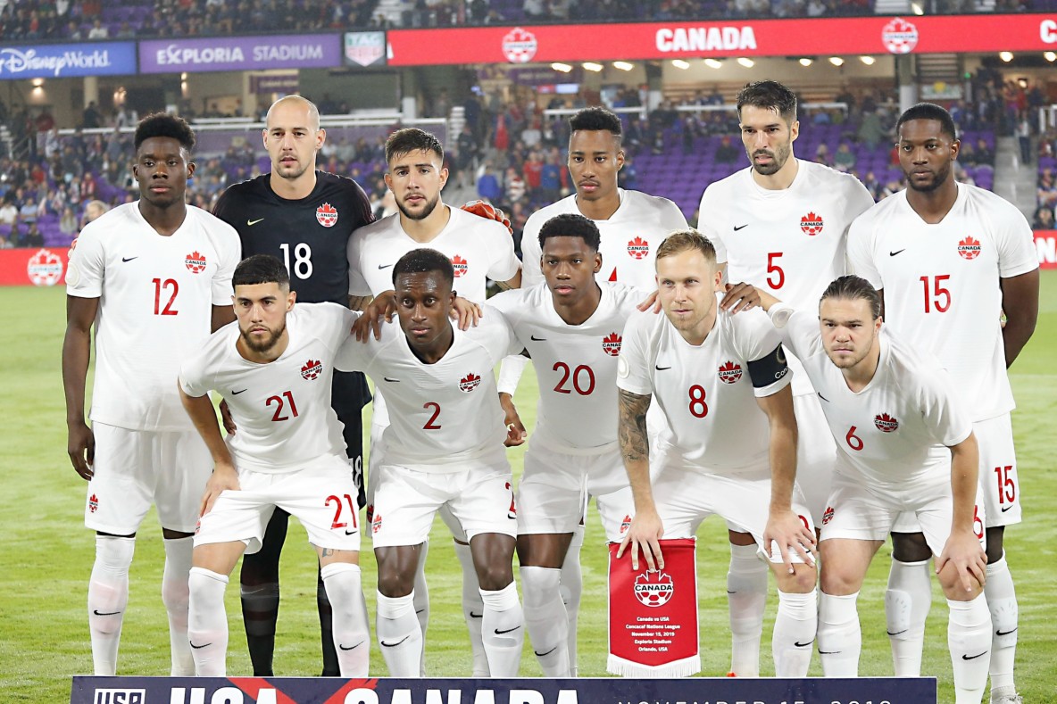 Soccer_World Cup_Canada national team