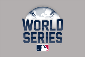 Logo_Baseball_MLB World Series coloured background