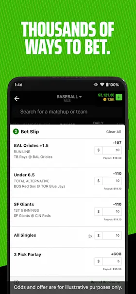 DraftKings Ontario Sportsbook Review 2023 BET.CA