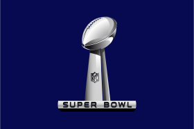 Logo_Football_NFL Super Bowl coloured background